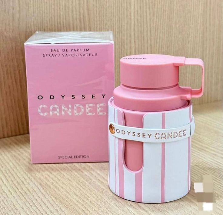 Odyssey Candee