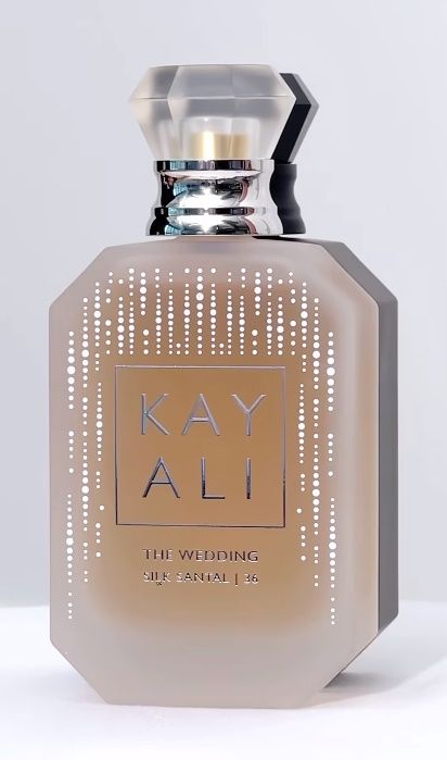 Kayali The Wedding Silk Santal 36