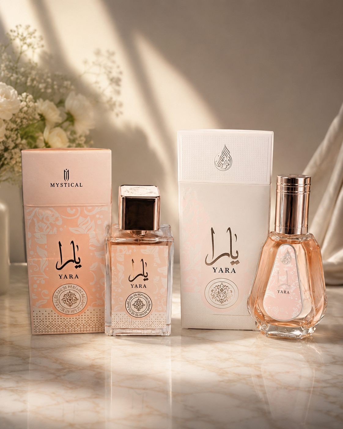 Yara combo