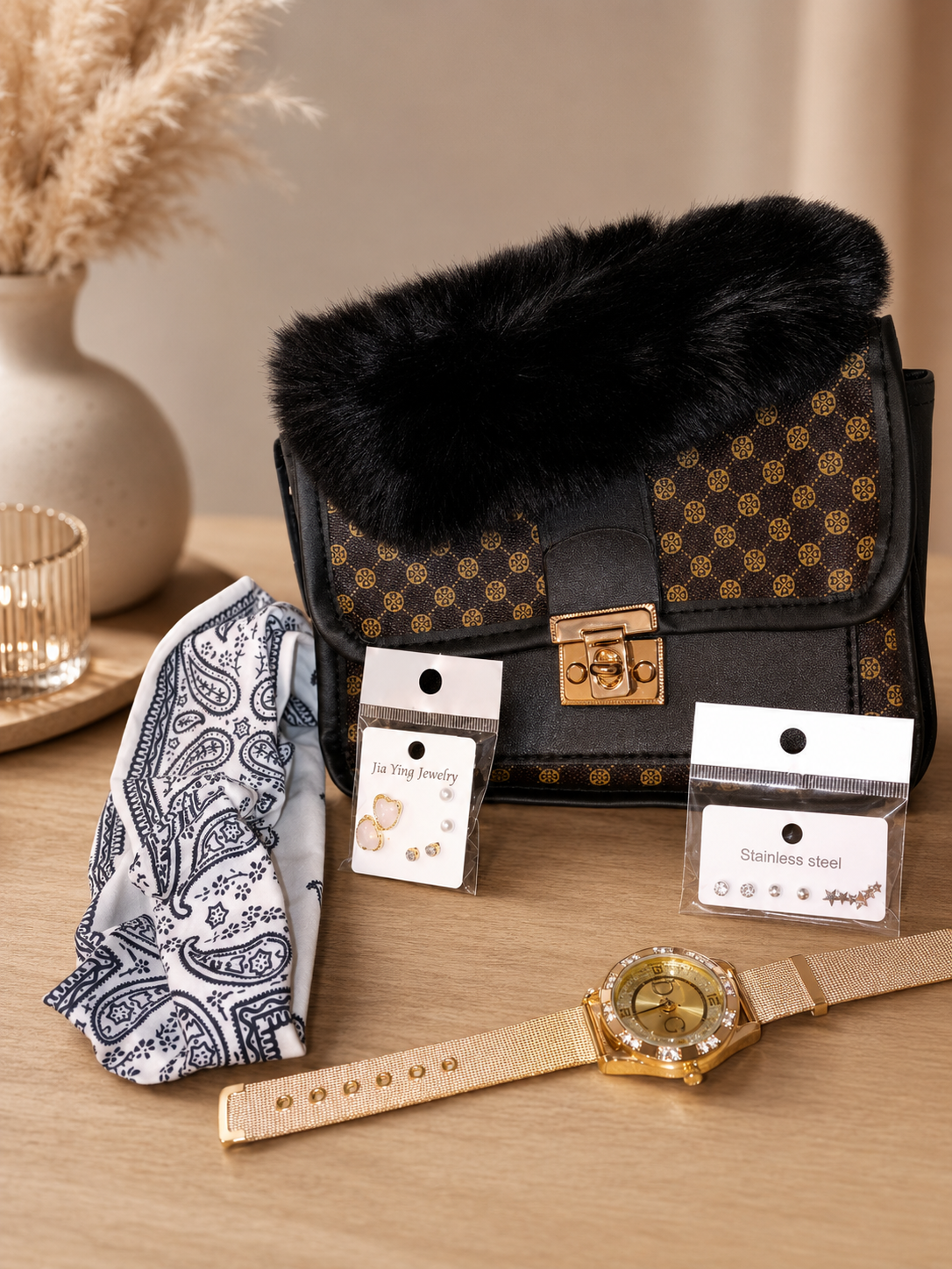 Handbag combo